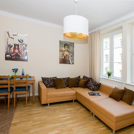 Horizon Apartments - Wietora Krakow Luaran gambar