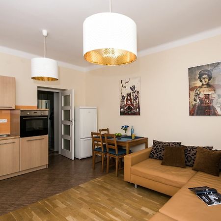Horizon Apartments - Wietora Krakow Luaran gambar