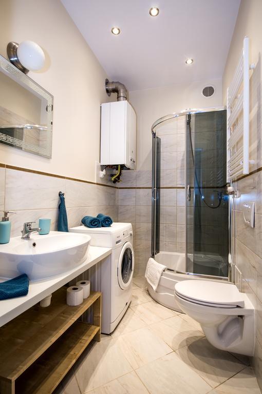 Horizon Apartments - Wietora Krakow Luaran gambar