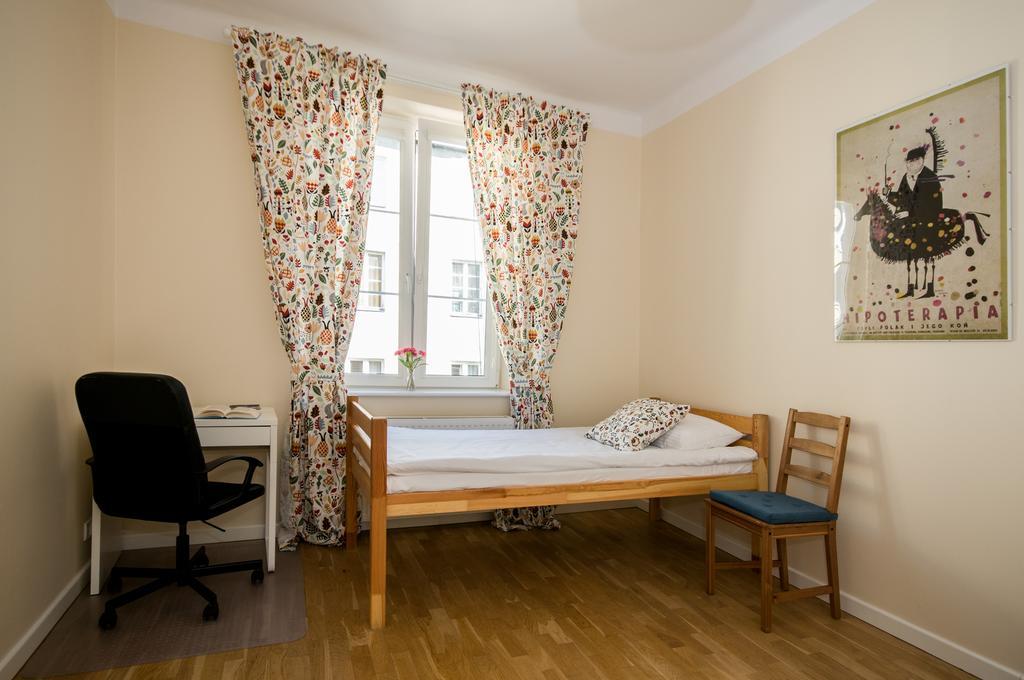 Horizon Apartments - Wietora Krakow Luaran gambar