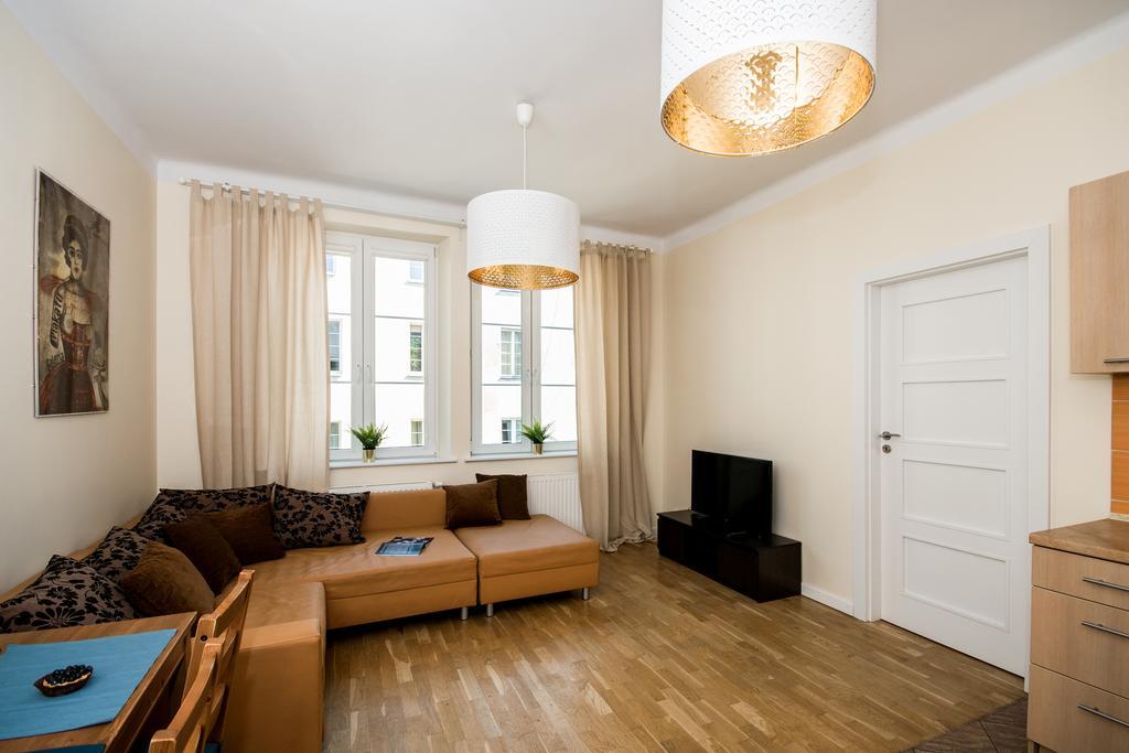 Horizon Apartments - Wietora Krakow Luaran gambar