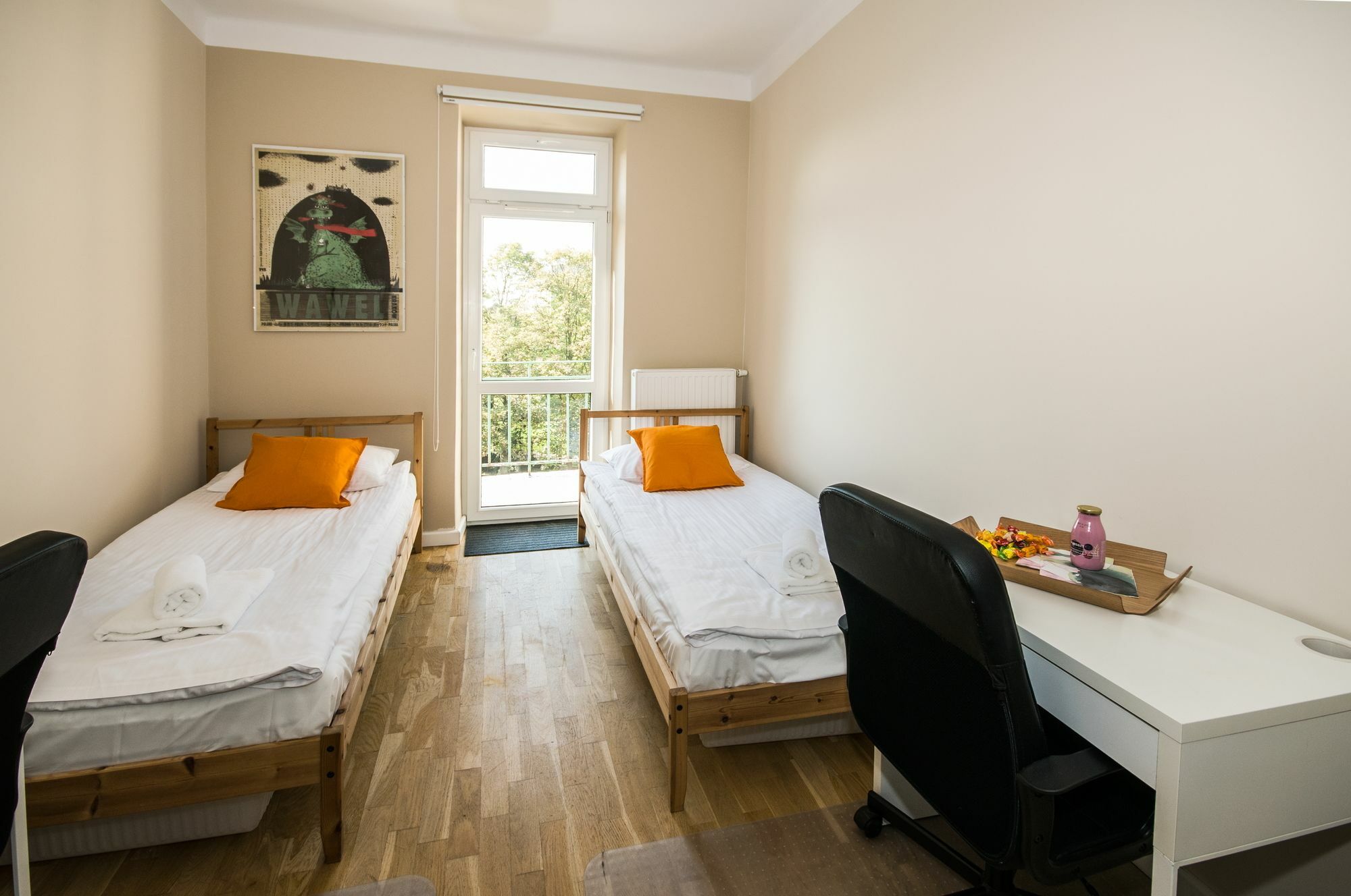 Horizon Apartments - Wietora Krakow Luaran gambar