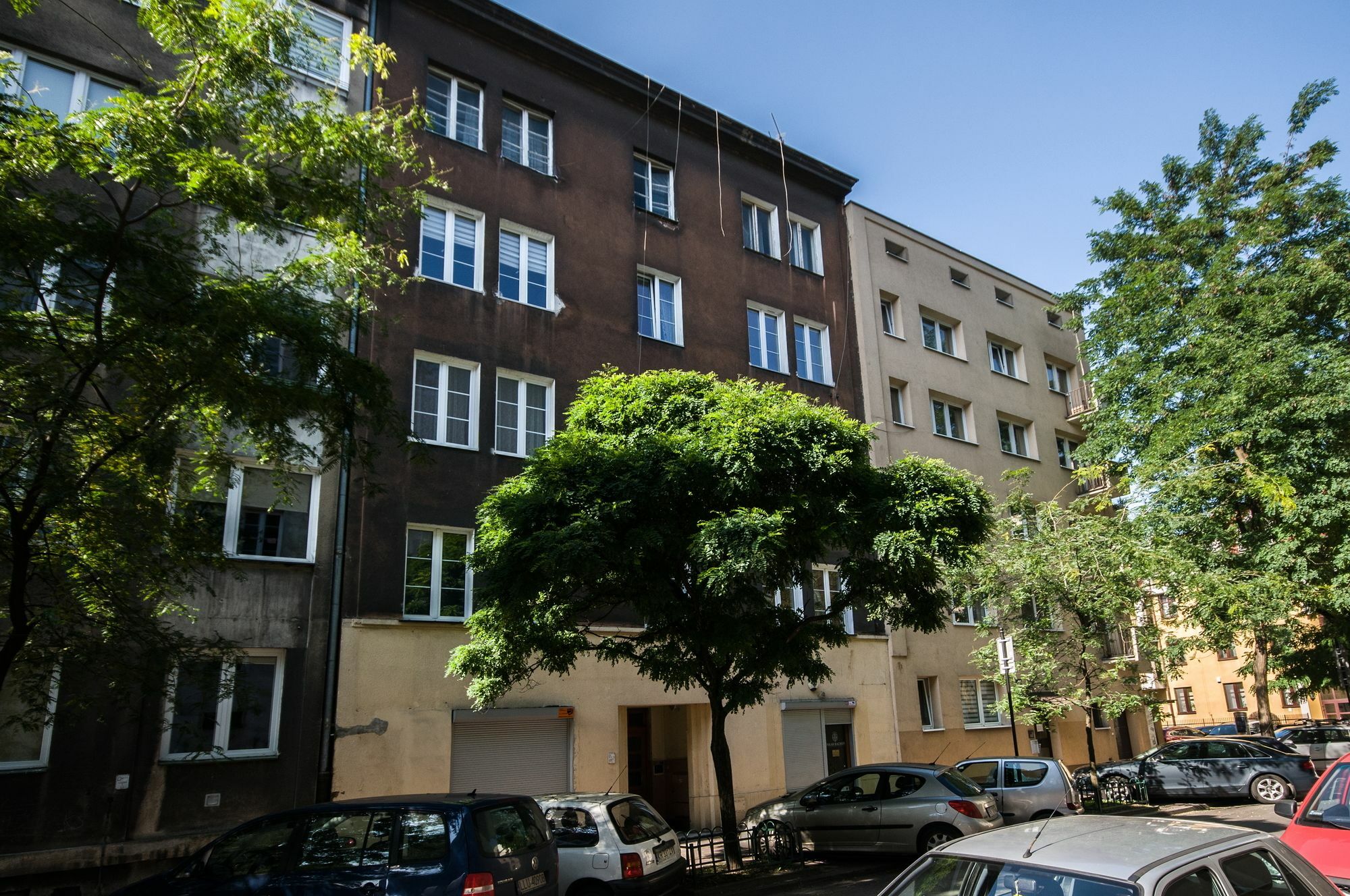 Horizon Apartments - Wietora Krakow Luaran gambar