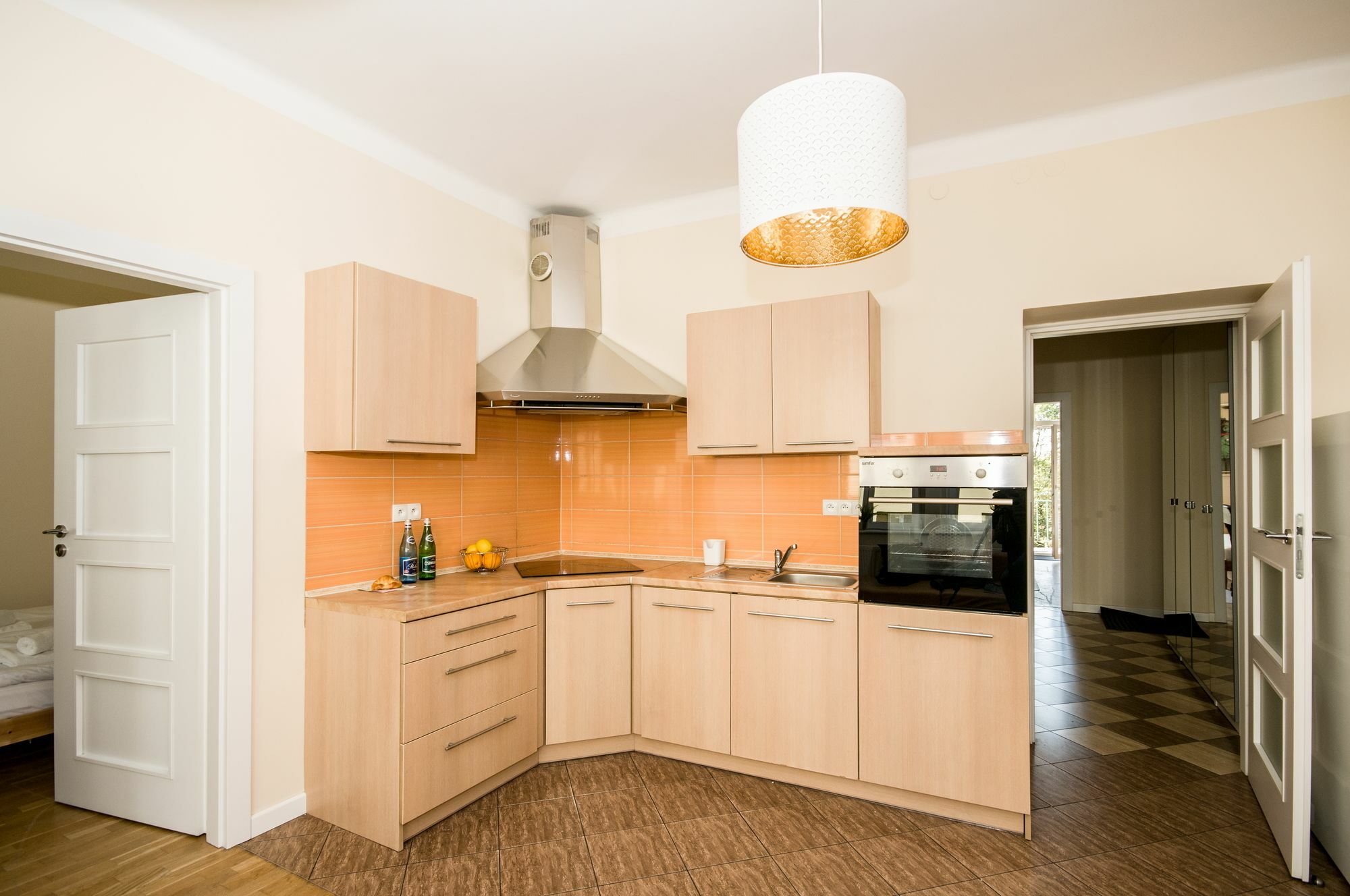 Horizon Apartments - Wietora Krakow Luaran gambar