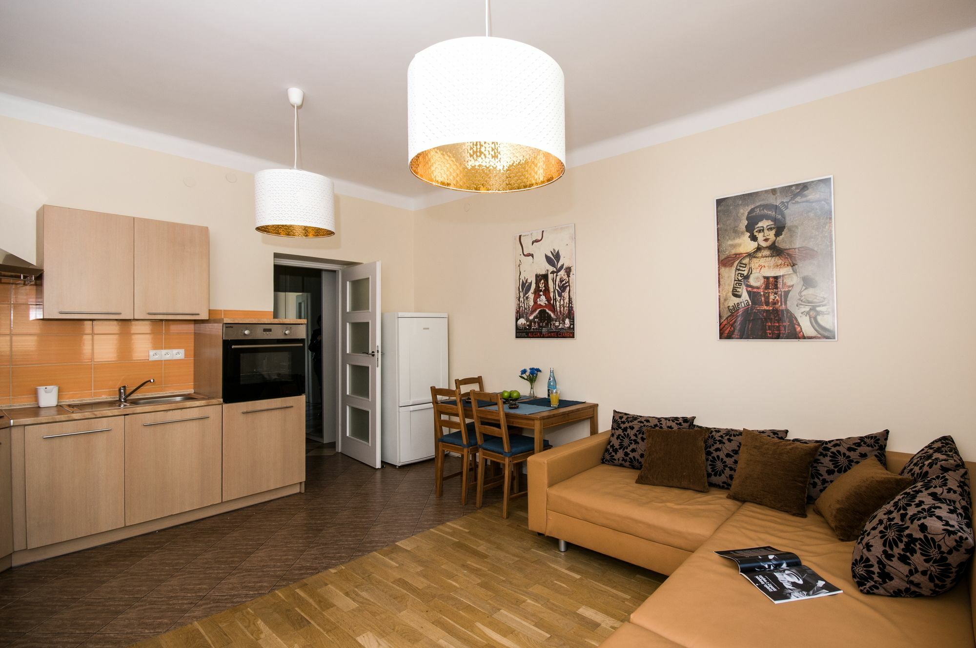 Horizon Apartments - Wietora Krakow Luaran gambar